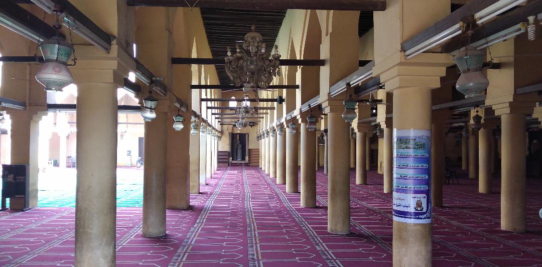 المسجد العمري