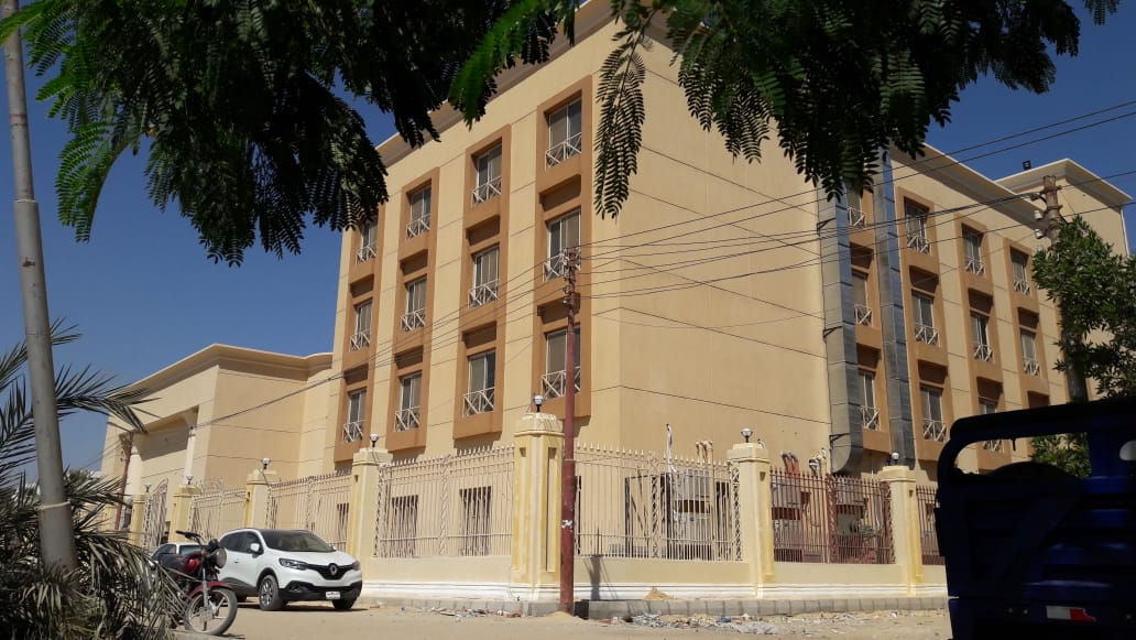 مركز جامعة القاهرة بالأقصر