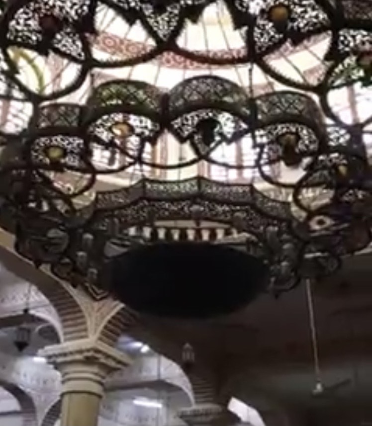 مسجد أولاد الزبير بالغربية أحد الآثار الإسلامية (1)