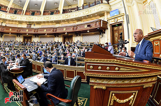 الجلسة العامة لمجلس النواب  (10)