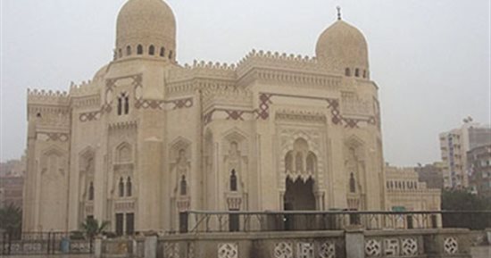 مسجد البوصيرى