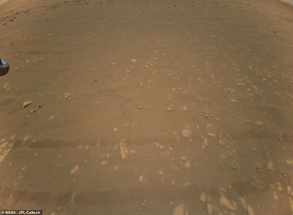 صور هليكوبتر ناسا الملونة صور هليكوبتر ناسا الملونة