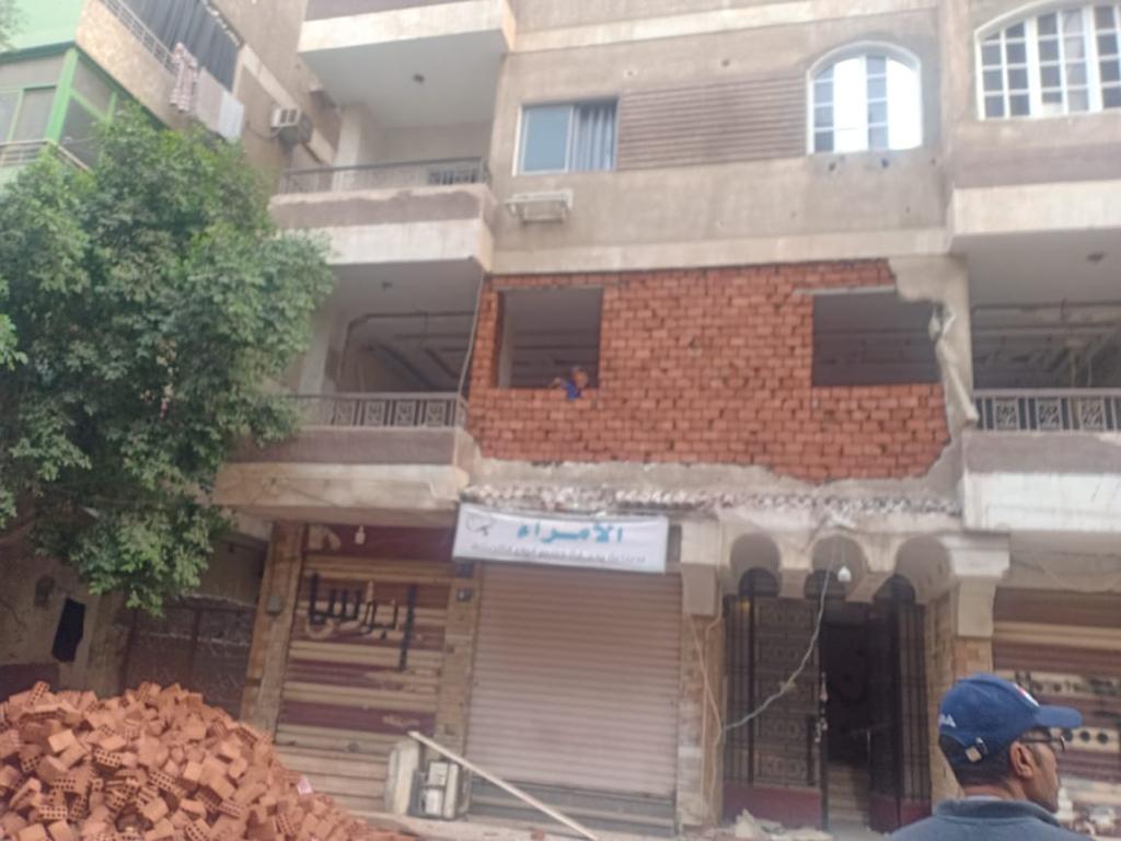 محافظة القاهرة تمنع تحويل الوحدات السكنية لأنشطة تجارية