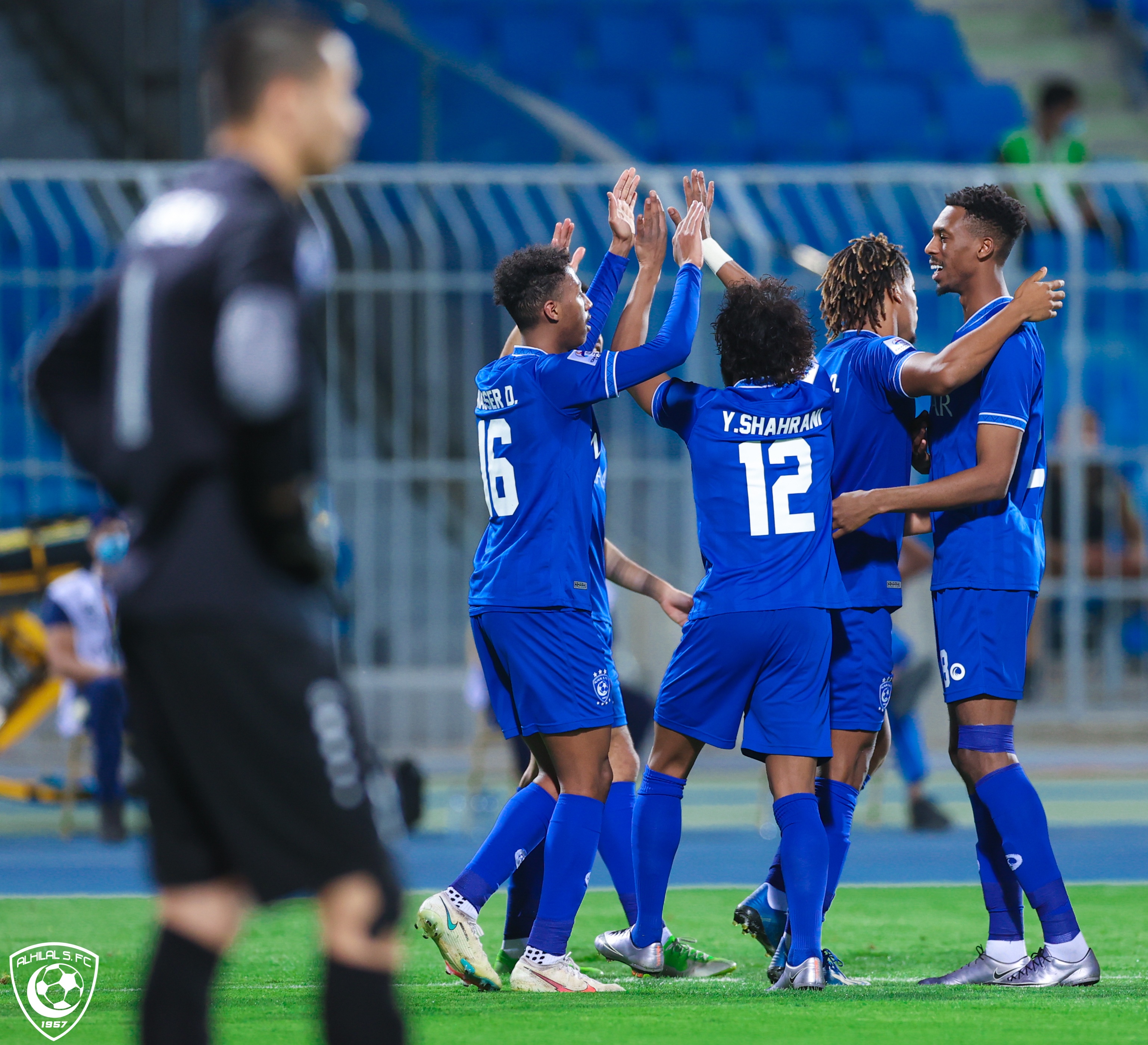 الهلال السعودي وأجمك (3)