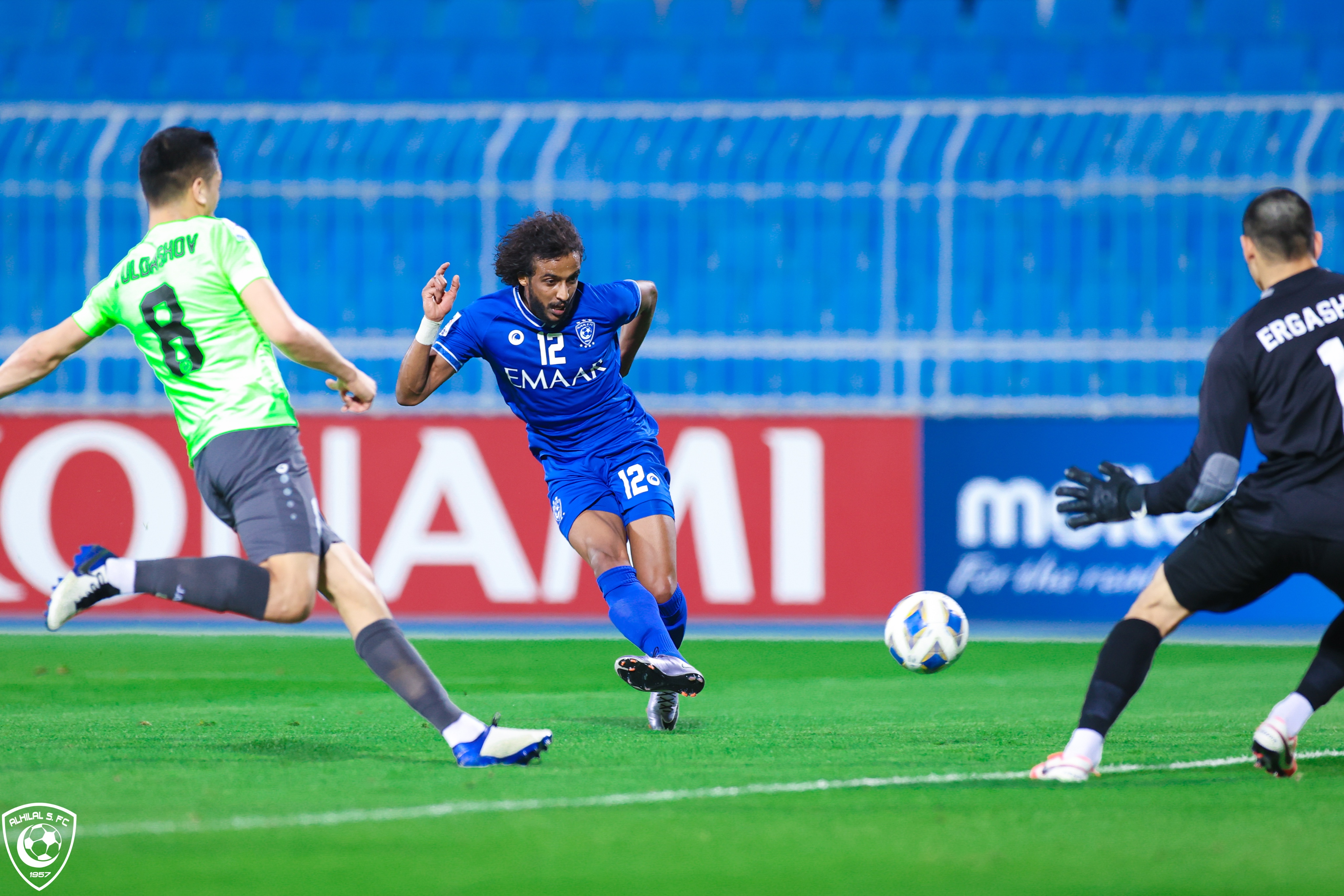 الهلال السعودي وأجمك (4)