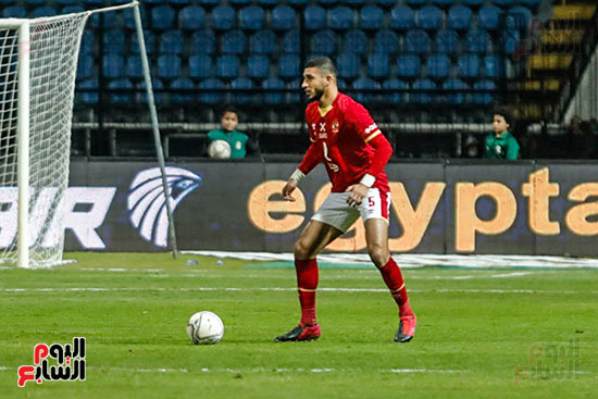 مباراة الاهلى والمصرى (9)