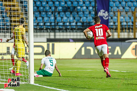 مباراة الاهلى والمصرى (11)