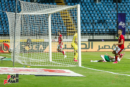 مباراة الاهلى والمصرى (10)