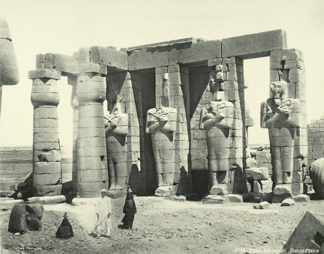 معبد الرامسيوم