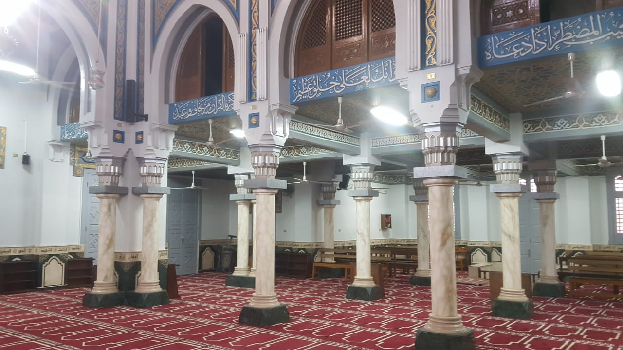 مسجد التوبة بالبحيرة  (4)