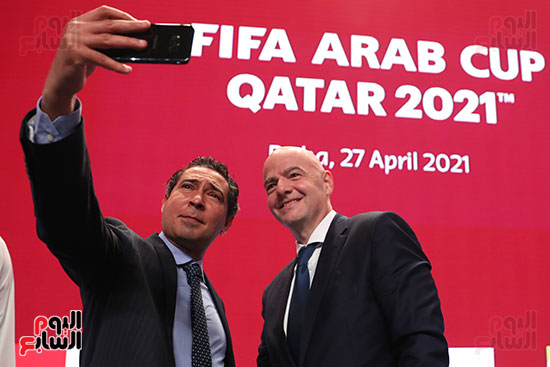 قرعة بطولة كأس العرب 2021 (97)