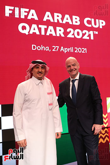 قرعة بطولة كأس العرب 2021 (95)