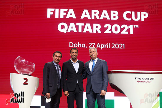 قرعة بطولة كأس العرب 2021 (17)