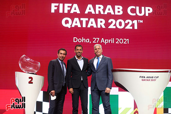 قرعة بطولة كأس العرب 2021 (16)