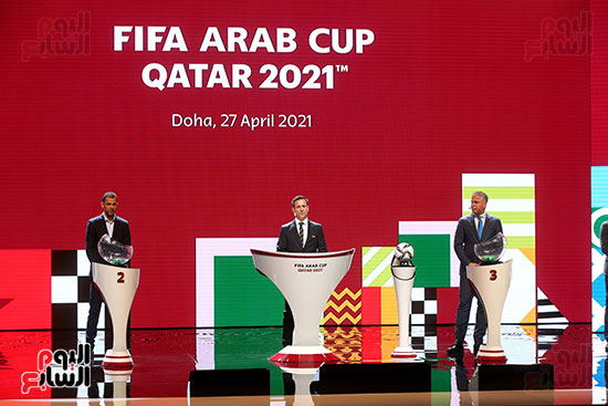 قرعة بطولة كأس العرب 2021 (4)
