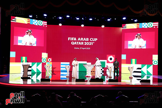 قرعة بطولة كأس العرب 2021 (60)