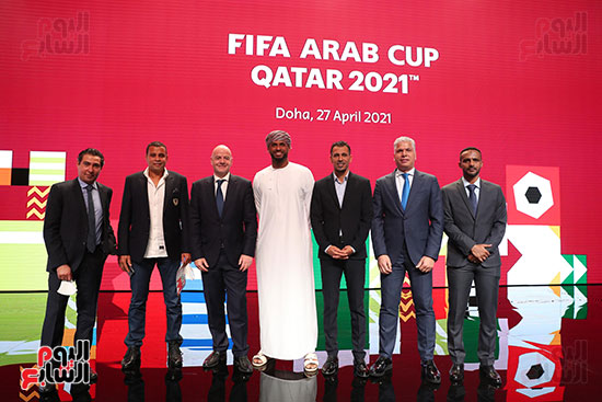 قرعة بطولة كأس العرب 2021 (91)