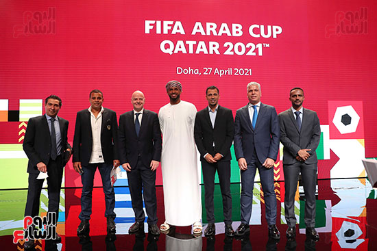 قرعة بطولة كأس العرب 2021 (92)
