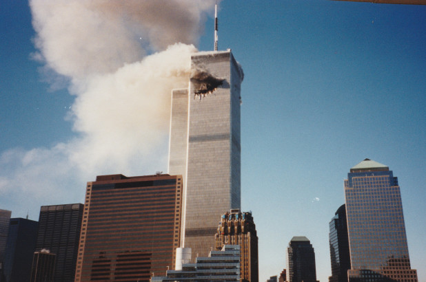 هجمات 11 سبتمبر