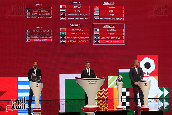 العرب للمنتخبات كأس بطولة ما هي