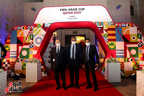 قرعة بطولة كأس العرب 2021 (33)