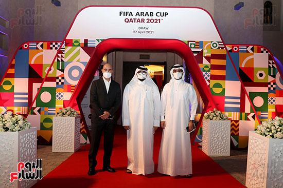 قرعة بطولة كأس العرب 2021 (31)