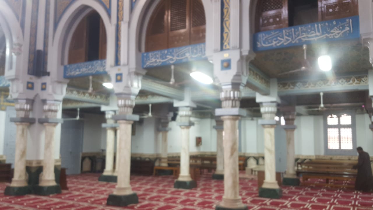مسجد التوبة بالبحيرة  (3)