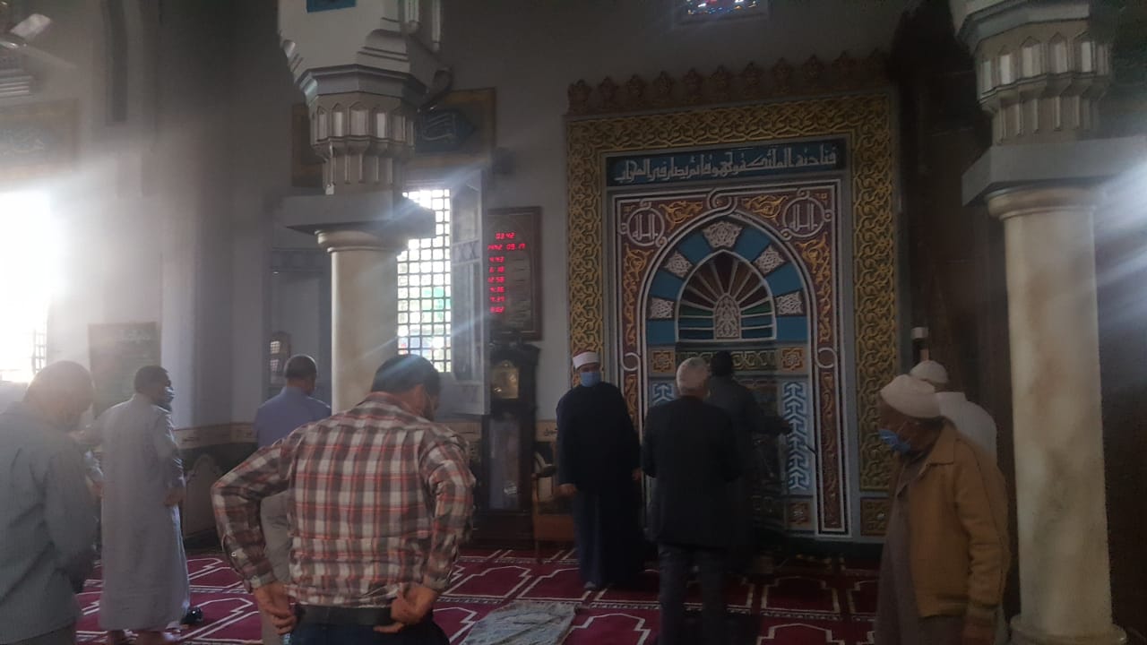 مسجد التوبة بالبحيرة  (2)