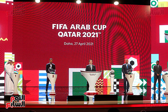 قرعة بطولة كأس العرب 2021 (3)