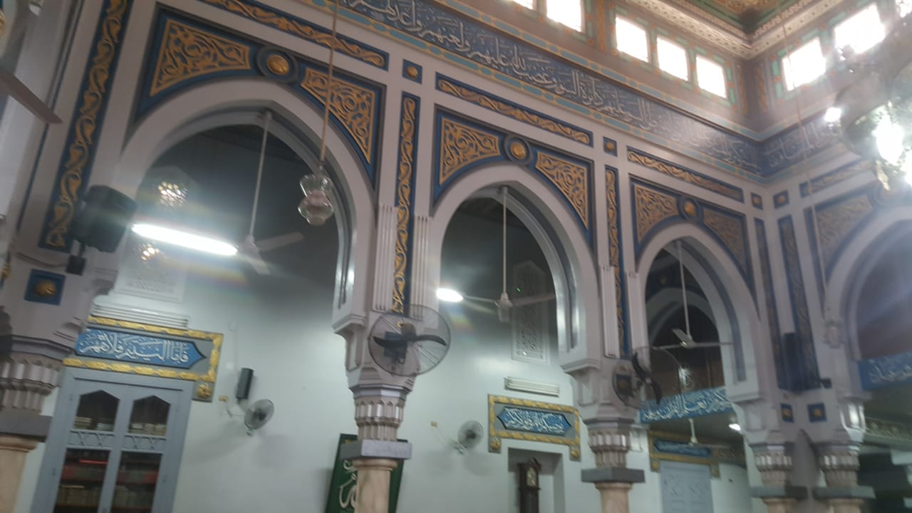 مسجد التوبة بالبحيرة  (5)
