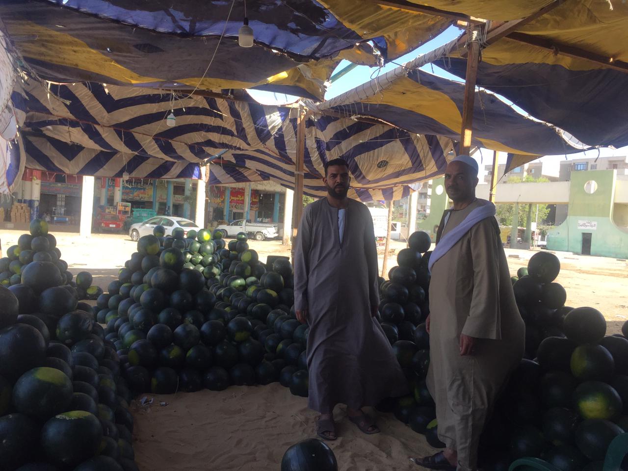 سوق البطيخ بالإسماعيلية (3)
