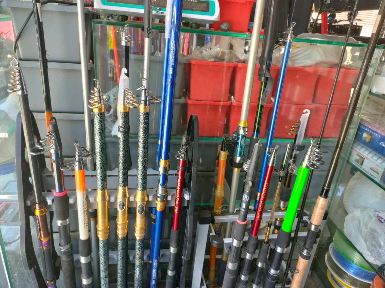  أدوات الصيد للهواة والمحترفين  (3)