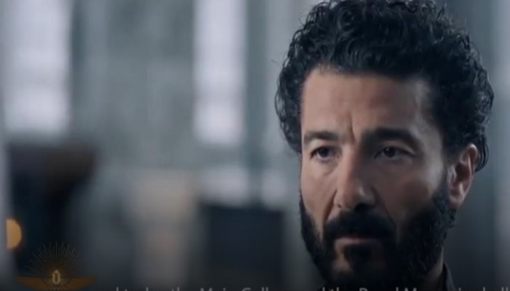 خالد النبوى فى صورة من الفيلم