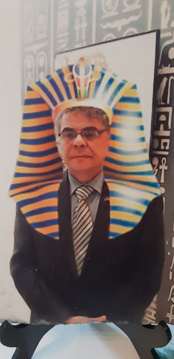رئيس بيت العائلة المصرية فى ألمانيا