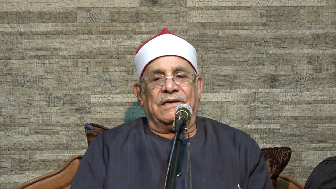 الشيخ  عبد الرحيم دويدار