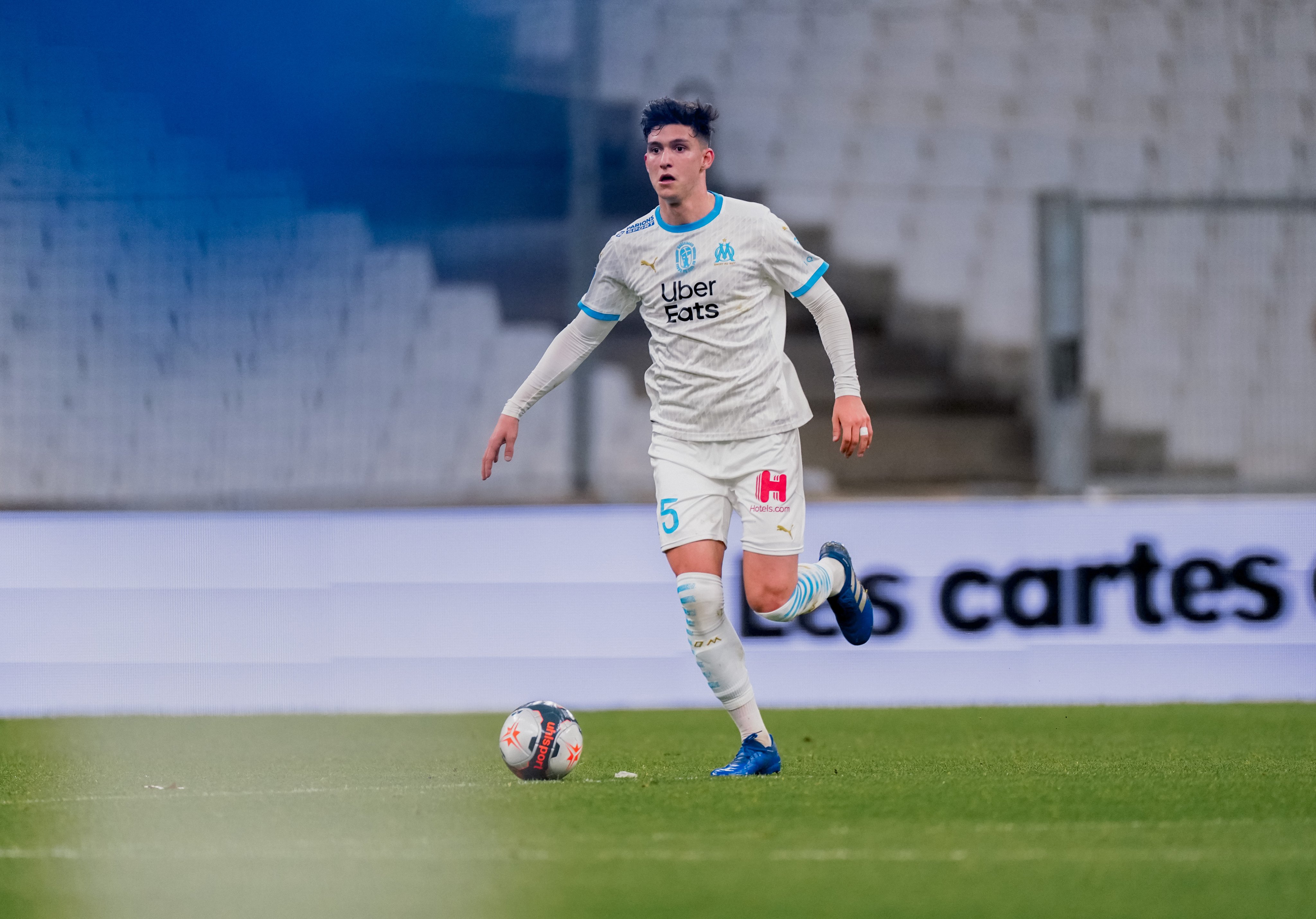 مارسيليا ضد ستراسبورج (3)