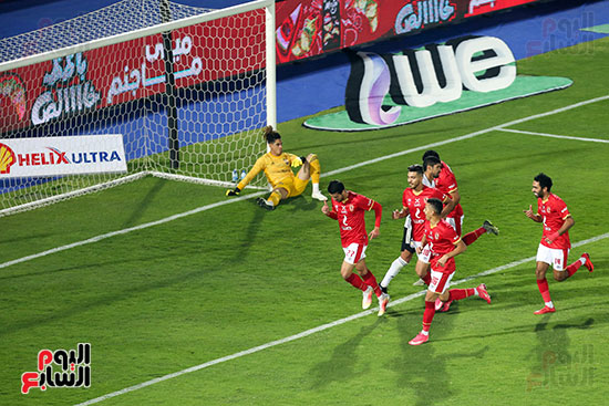 الشوط التاني الأهلى والجونة (1)