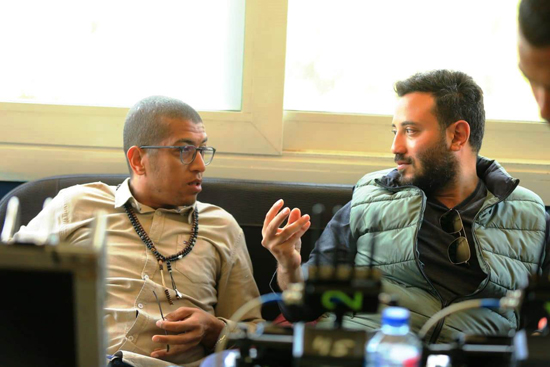 صناع فيلم آل هارون (6)