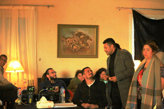 صناع فيلم آل هارون (4)