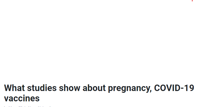 ما تقوله الدراسات عن الحمل