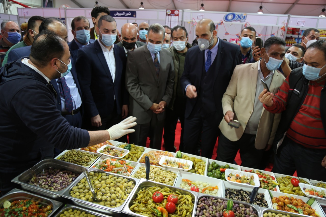 بعض منتجات المعرض بعض منتجات المعرض