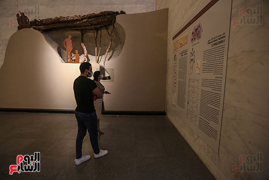 المتحف المصرى للحضارة (33)
