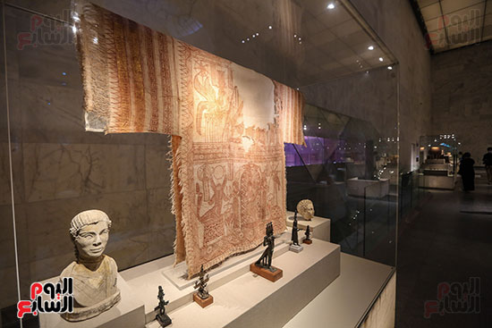 المتحف المصرى للحضارة (1)