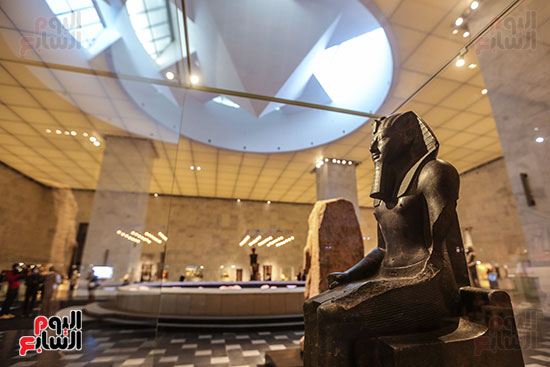 المتحف المصرى للحضارة (40)