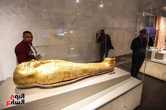 المتحف المصرى للحضارة (47)