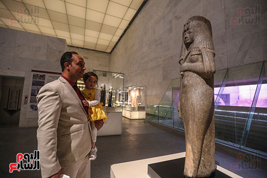 المتحف المصرى للحضارة (45)