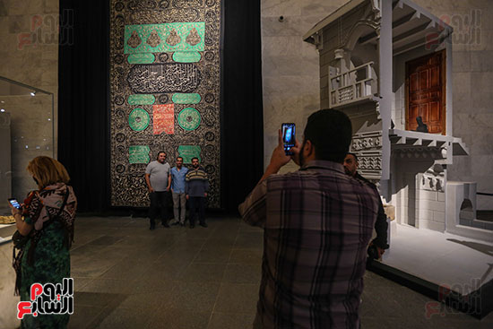المتحف المصرى للحضارة (13)