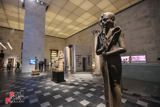المتحف المصرى للحضارة (44)