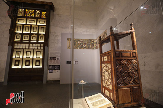 المتحف المصرى للحضارة (3)