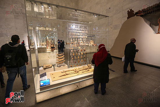 المتحف المصرى للحضارة (34)